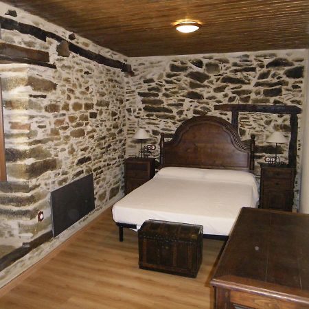 Casa Rural Los Cabritos De Tomas ปัวบลา เด ซานาเบรีย ภายนอก รูปภาพ