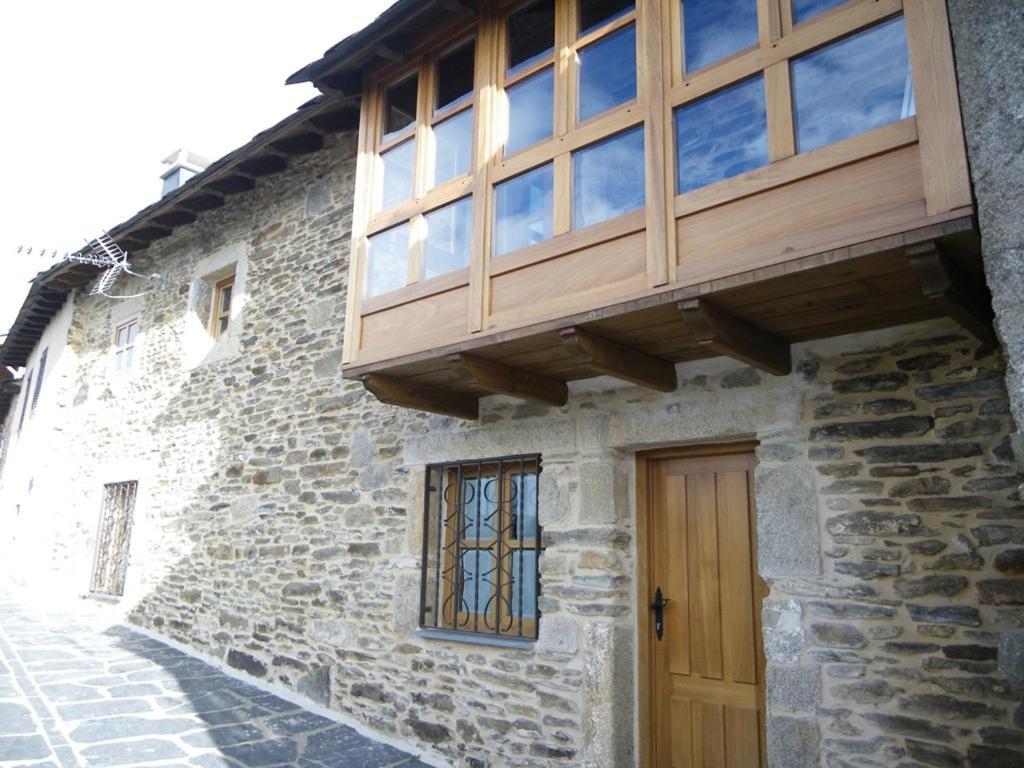 Casa Rural Los Cabritos De Tomas ปัวบลา เด ซานาเบรีย ภายนอก รูปภาพ