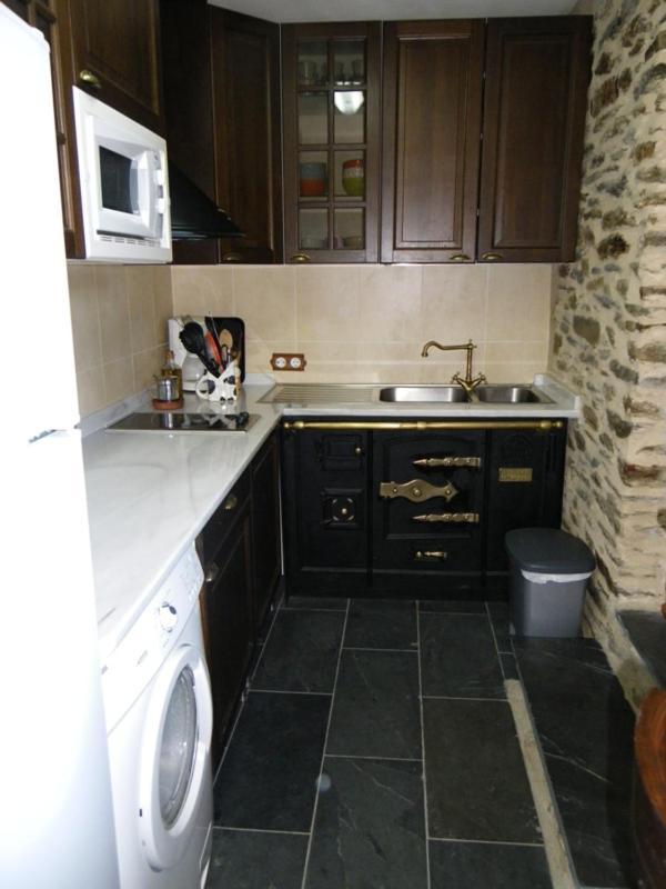 Casa Rural Los Cabritos De Tomas ปัวบลา เด ซานาเบรีย ภายนอก รูปภาพ