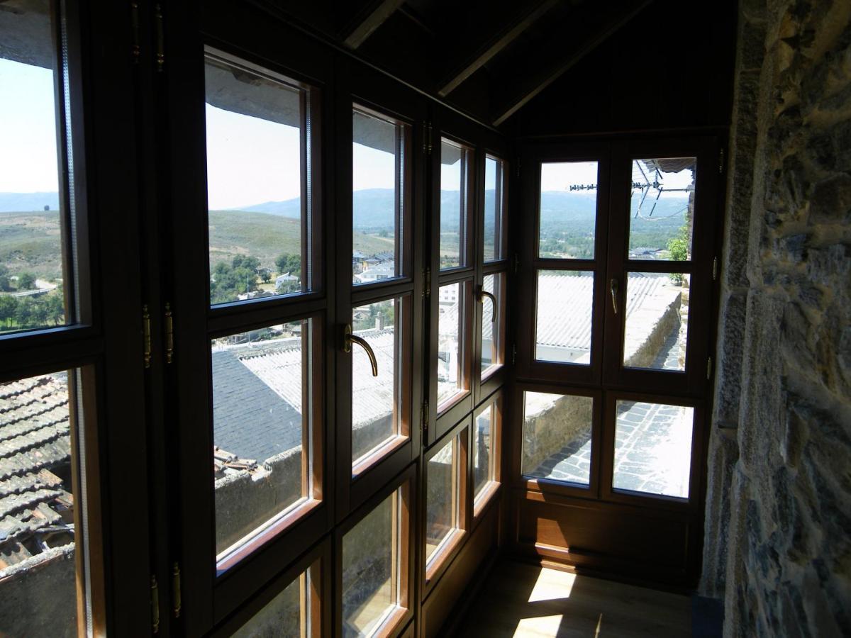 Casa Rural Los Cabritos De Tomas ปัวบลา เด ซานาเบรีย ภายนอก รูปภาพ