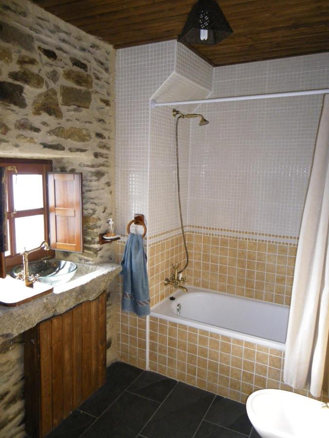 Casa Rural Los Cabritos De Tomas ปัวบลา เด ซานาเบรีย ภายนอก รูปภาพ
